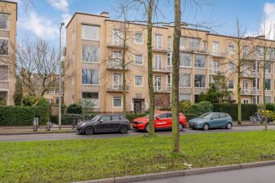 Woning Joseph Haydnlaan 42- 3 Utrecht