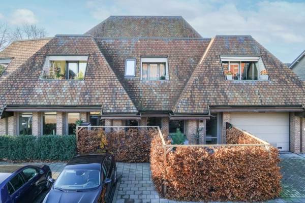 Woning Beckeringhstraat 36- 10 Soest