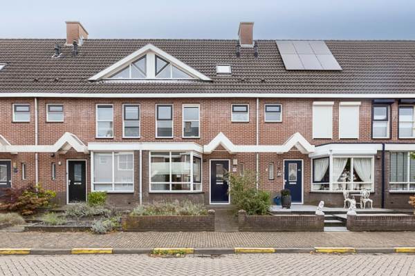 Woning De Gasperisingel 33 Ede