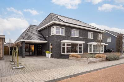 Woning Weidelanden 21 Lemelerveld