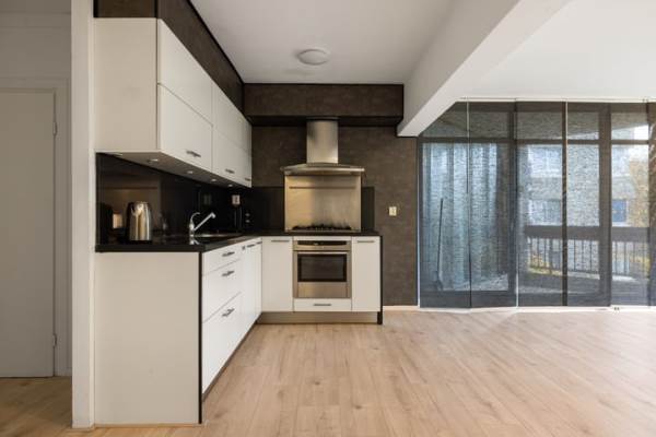Woning Gouden Leeuw 124 Amsterdam