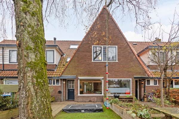 Woning De Ruijterstraat 66 Amersfoort