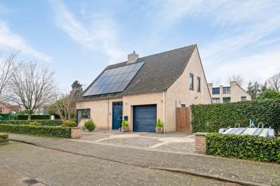 Woning Johan Bastingstraat 1 Koewacht