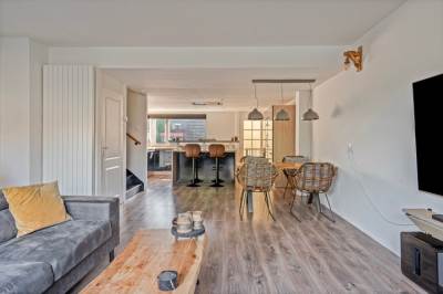 Woning Wassenaer van Obdamstraat 37 Maassluis