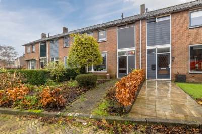 Woning van Limburg Stirumstraat 24 Coevorden