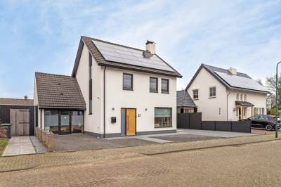 Woning Parlevlietstraat 23 Berghem