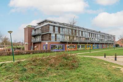 Woning Bronmos 52 Houten