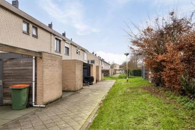 Woning Bruin Zandoogje 22 Breda