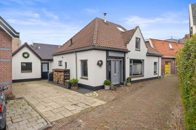 Woning Smidssteeg 3 Hippolytushoef