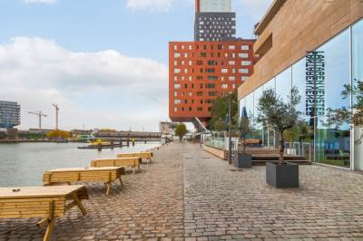 Woning Wierdsmaplein 33 Rotterdam