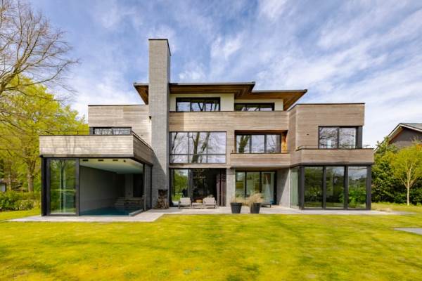 Woning Duin en Beeklaan 26 Bloemendaal