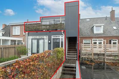 Woning Van Deventerstraat 16 Rhenen