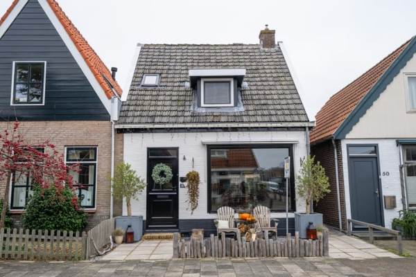 Woning Kogerstraat 52 Den Burg