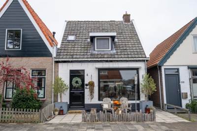 Woning Kogerstraat 52 Den Burg