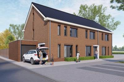 Woning Aan de Ruuj 12 Lottum