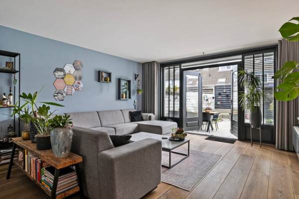 Woning Schrijnwerkerstraat 95 Schiedam
