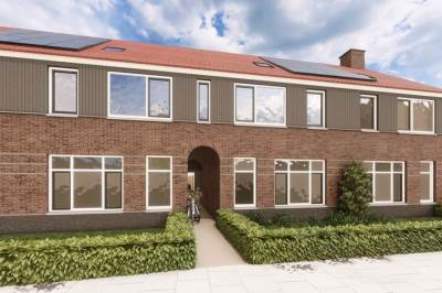 Woning Boekebeamstrjitte 24 Lemmer