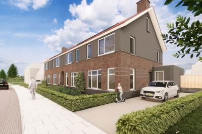 Woning Boekebeamstrjitte 22 Lemmer