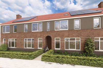 Woning Boekebeamstrjitte 26 Lemmer