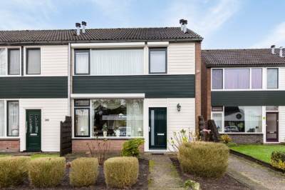 Woning Rietdekkershof 20 Nieuw-Dordrecht