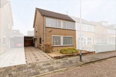 Woning Verdilaan 53 Vlissingen