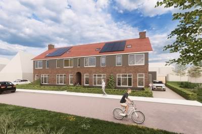 Woning Boekebeamstrjitte 28 Lemmer