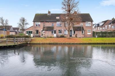 Woning De Liesewey 35 Hendrik-Ido-Ambacht