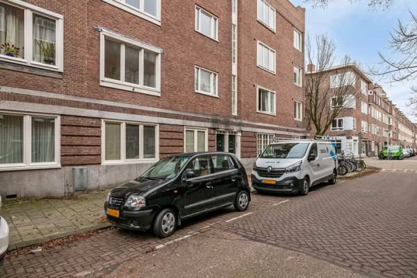Woning Waverstraat 60- 2 Amsterdam