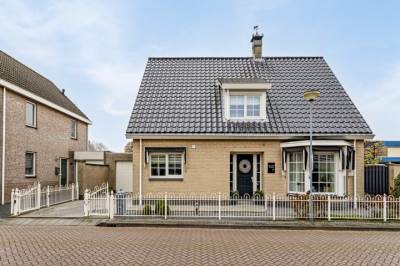 Woning Beatrixstraat 17 Moerdijk