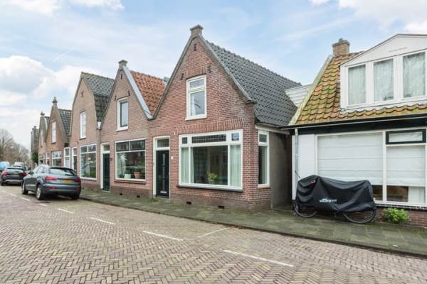 Woning Nieuwlandersingel 32 Alkmaar