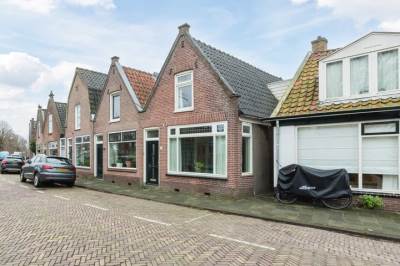 Woning Nieuwlandersingel 32 Alkmaar
