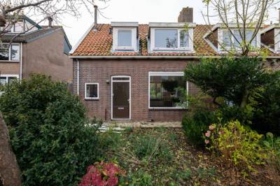 Woning Dorpsweg 10 Oudenhoorn