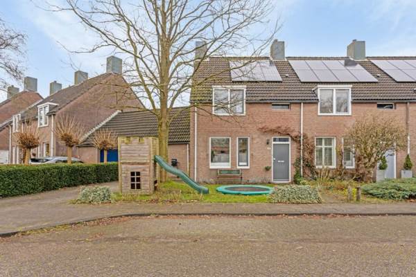 Woning Regge 36 Tilburg