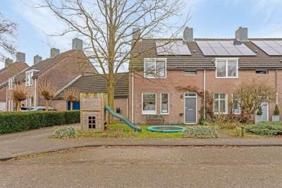 Woning Regge 36 Tilburg