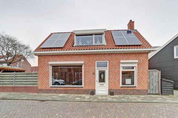 Woning Kon Wilhelminastraat 2 Yerseke
