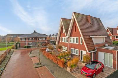 Woning Boekelermeerstraat 13 Den Haag