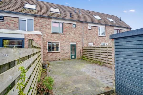 Woning Doorzwin 5151 Julianadorp