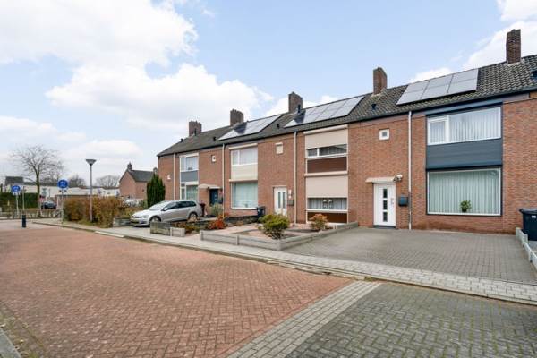 Woning Burgemeester Brouwersstraat 24 Roermond
