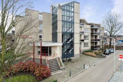 Woning Molenbeekstraat 27 Roosendaal