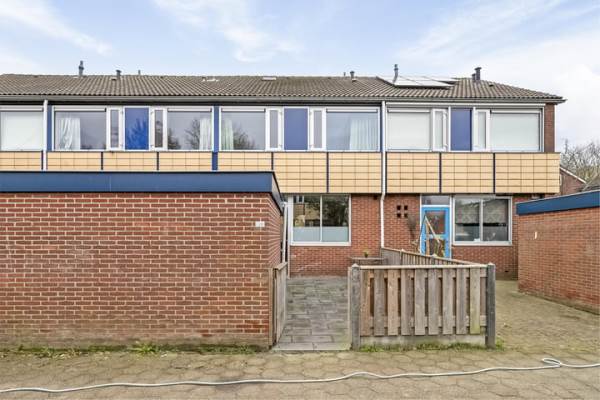 Woning Benraatshoef 228 Raamsdonksveer