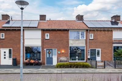Woning Land van Ravensteinstraat 18 Uden