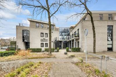 Woning Mastbosstraat 12-B 3 Breda