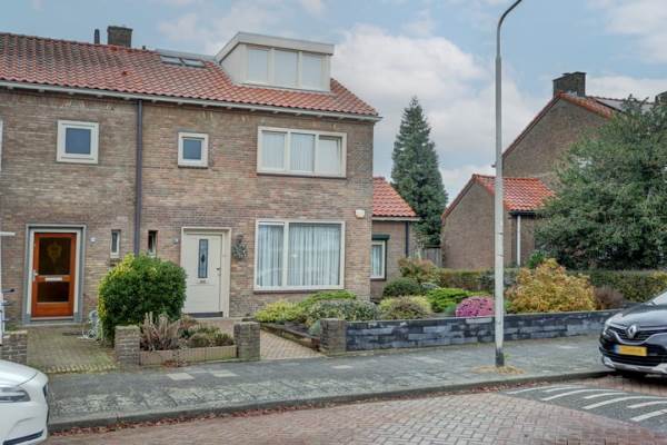 Woning Treubstraat 28 Nijmegen