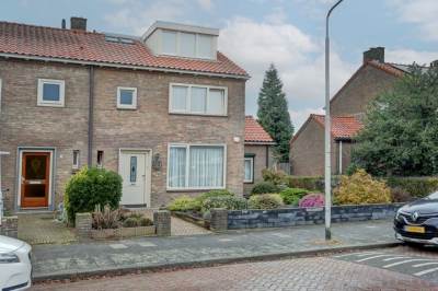 Woning Treubstraat 28 Nijmegen