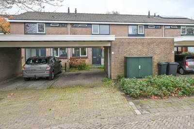 Woning Erasmuslaan 6 Heemstede