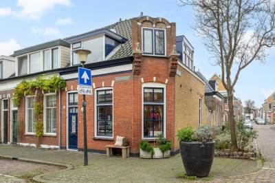 Woning Wilhelminastraat 24 Vlaardingen
