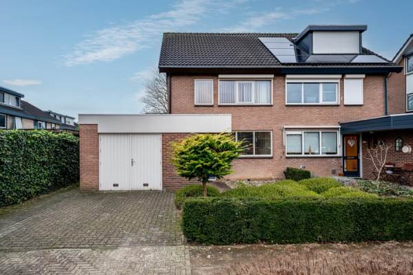 Woning Nerus Wigmanhof 1 Didam