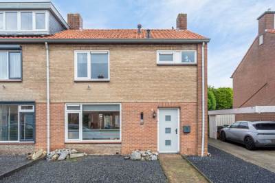 Woning Kleefsestraat 5 Ravenstein