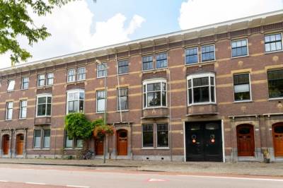 Woning Lange Nieuwstraat 141 Schiedam