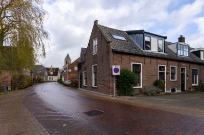 Woning Oudkerkseweg 29 Giessenburg